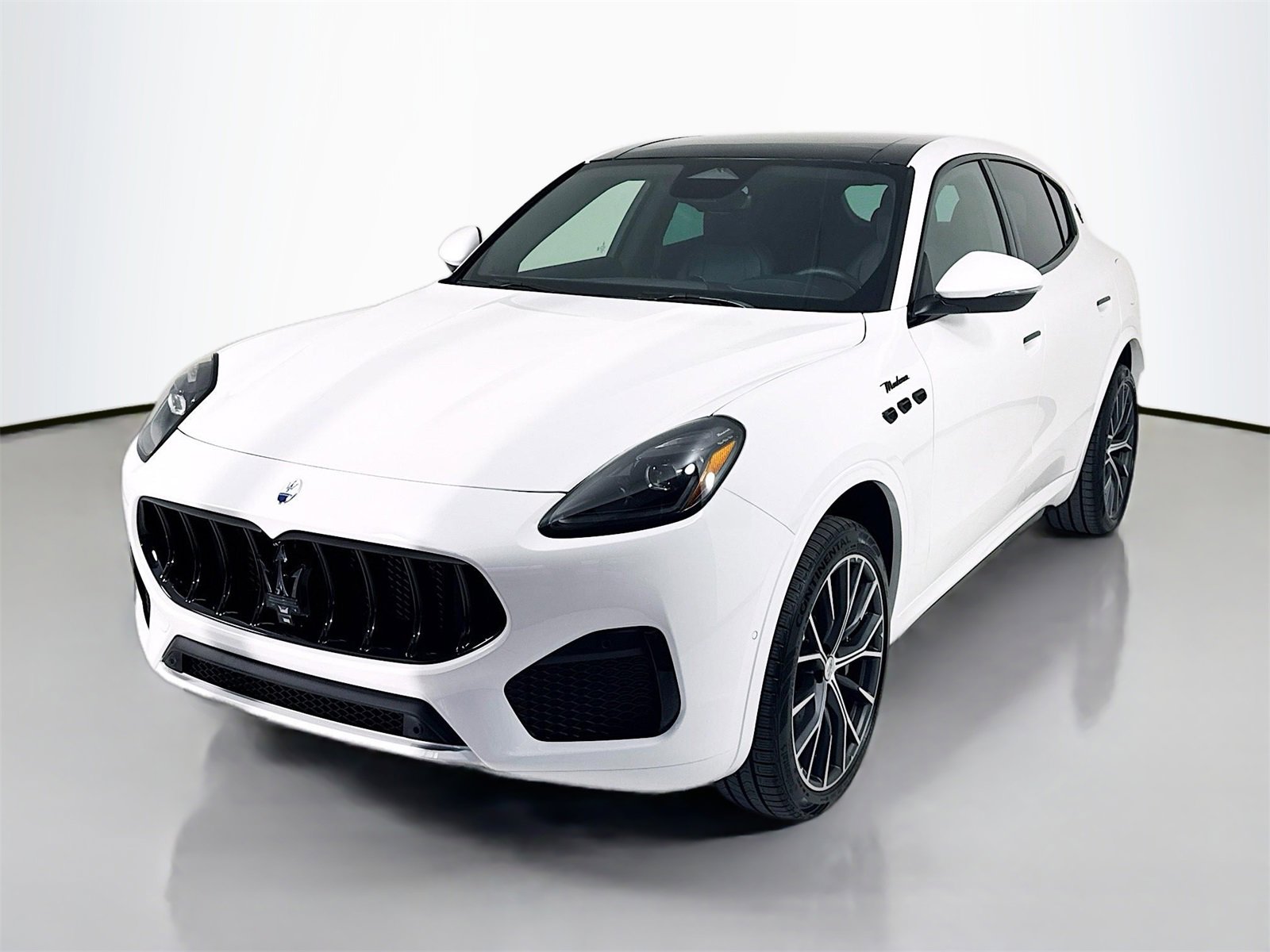 New 2026 Maserati Grecale Modena image 4