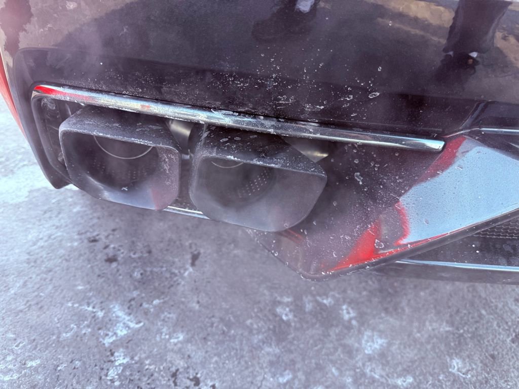 New 2026 Chevrolet Corvette Stingray Convertible w/ Z51 Performance Package image 4