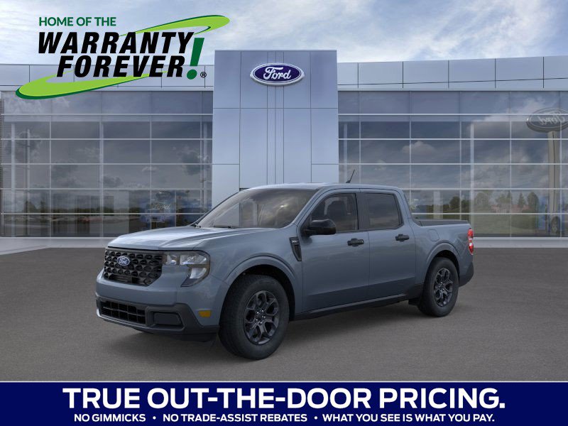 New 2026 Ford Maverick XLT w/ XLT Luxury Package