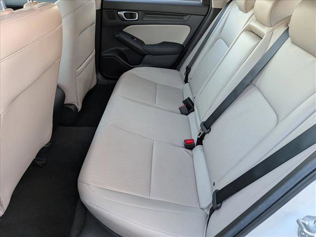 Certified 2024 Honda Civic EX-L image 18