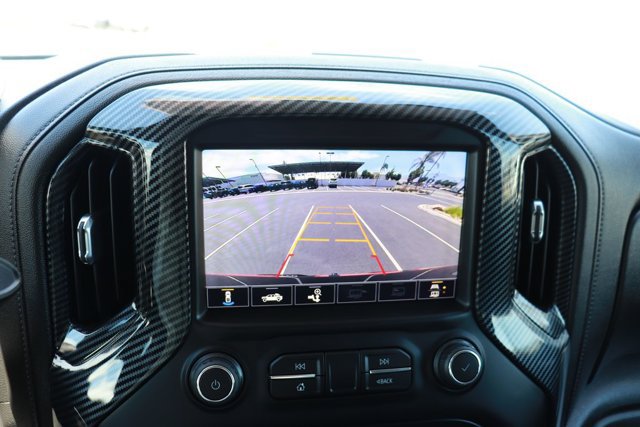 Used 2020 Chevrolet Silverado 1500 LT Trail Boss AWD/4WD image 29