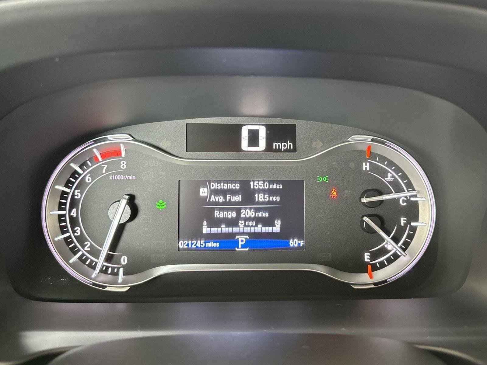 Used 2021 Honda Ridgeline RTL image 16