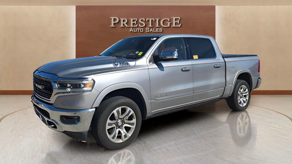 Used 2022 RAM 1500 Limited image 20