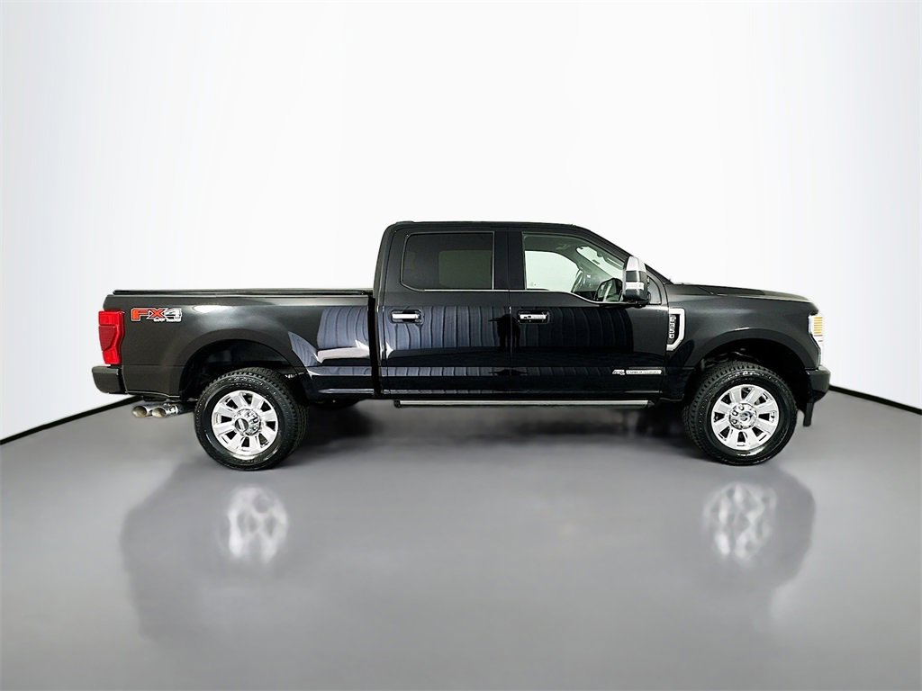Used 2021 Ford F350 Platinum image 8