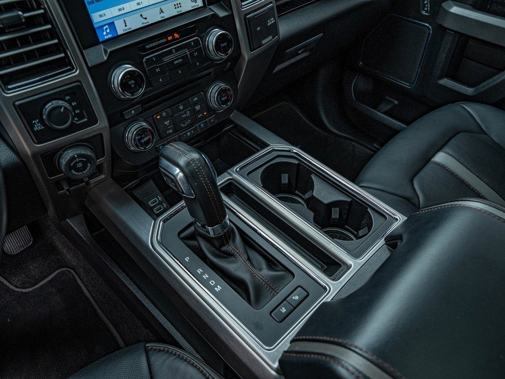 Used 2018 Ford F150 Platinum w/ Equipment Group 701A Luxury image 26