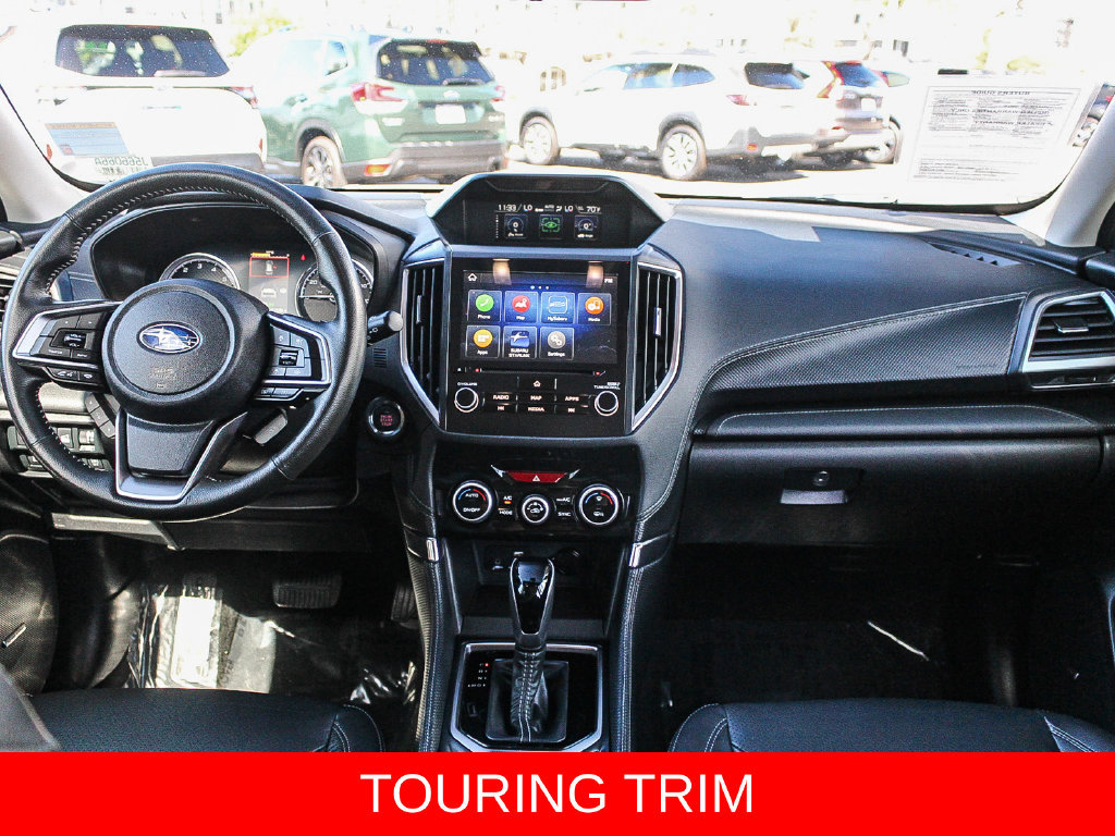 Used 2023 Subaru Forester Touring w/ Popular Package #2 AWD/4WD image 12