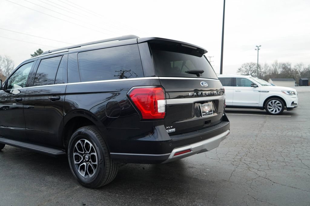 Used 2024 Ford Expedition Max XLT image 14