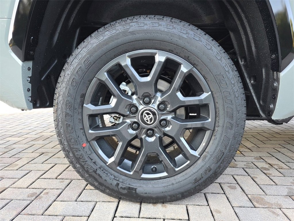 New 2026 Toyota Tundra Platinum image 19
