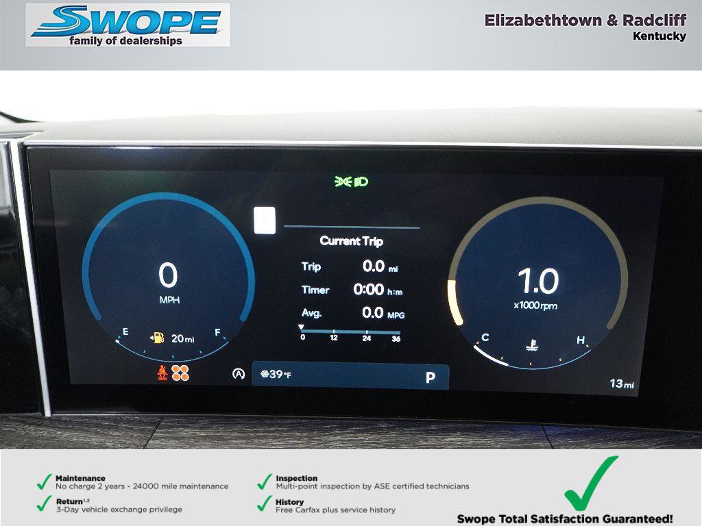 New 2026 Hyundai Santa Fe Calligraphy image 19