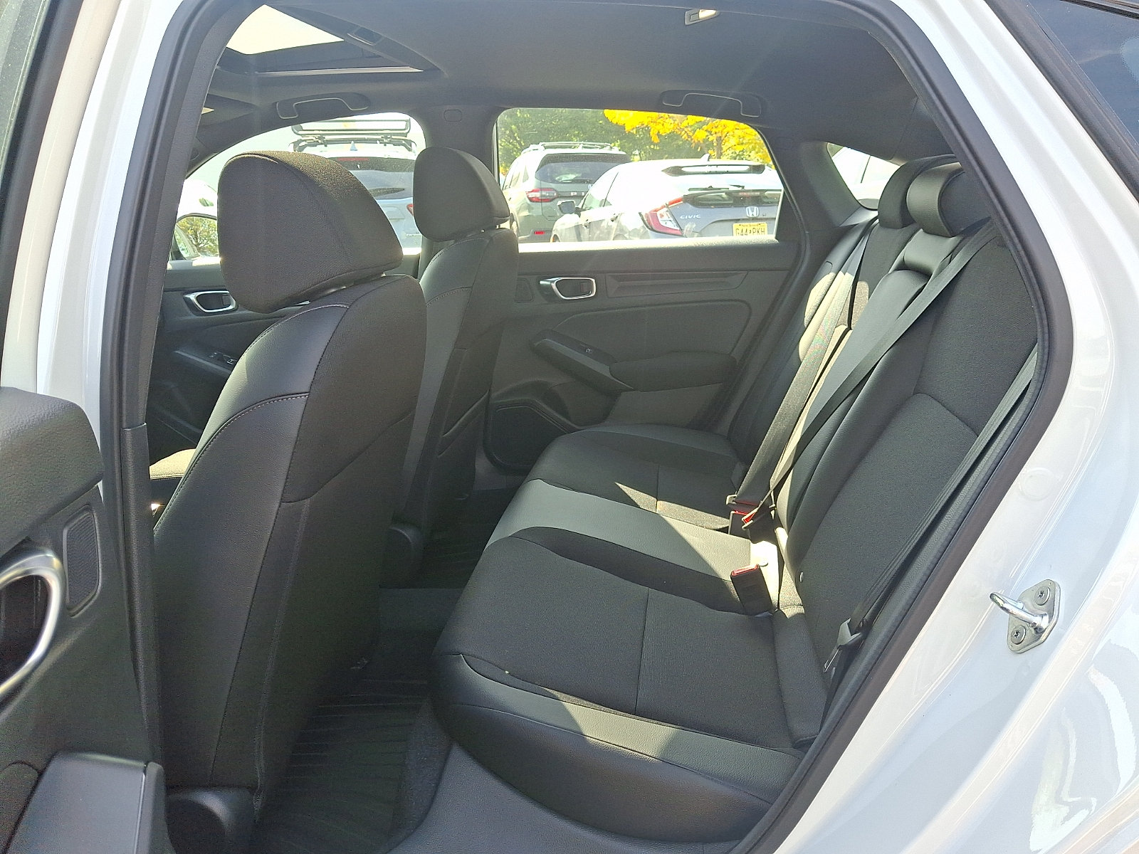 New 2026 Honda Civic Sport image 5
