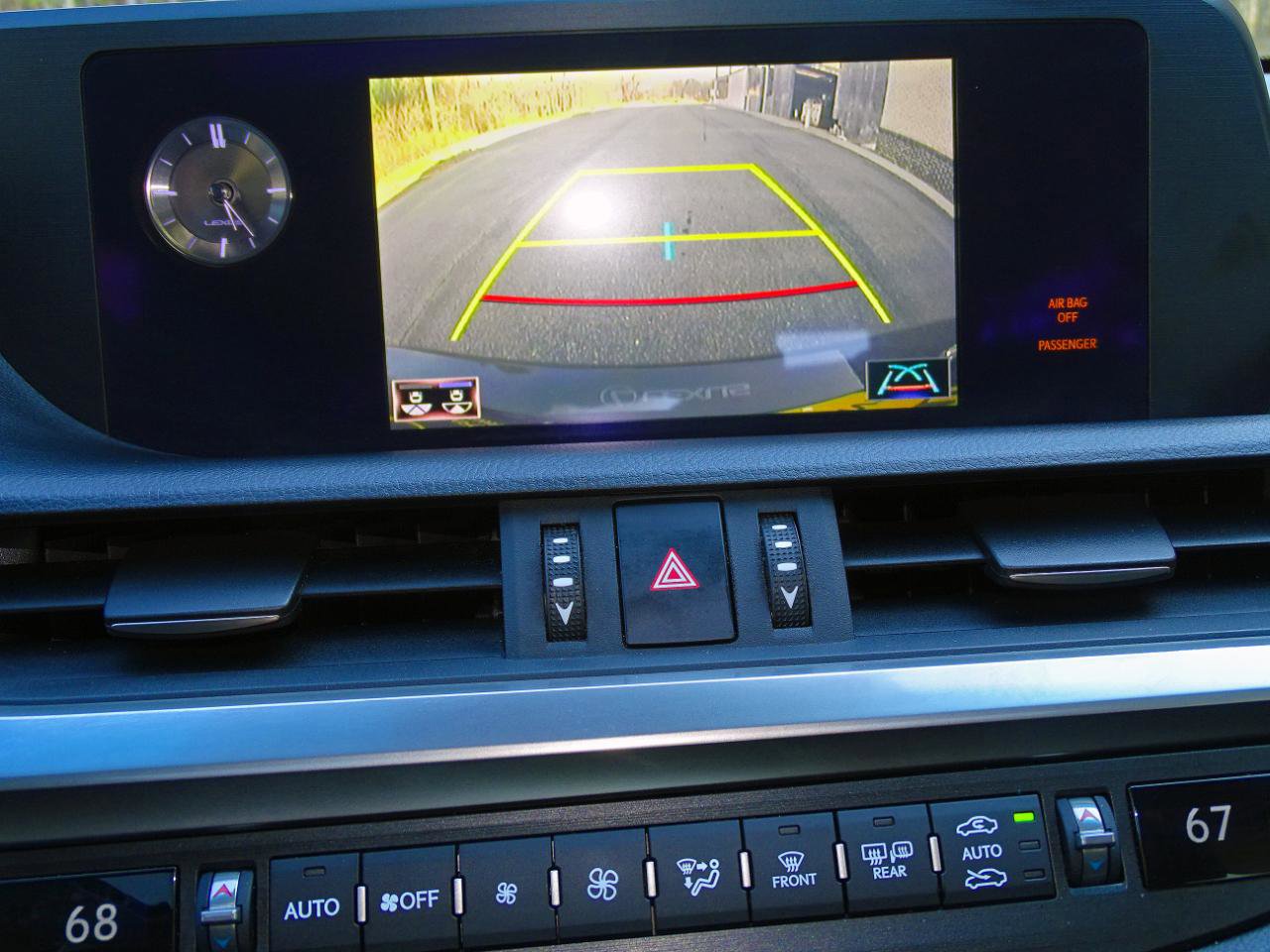 Used 2020 Lexus ES 350 w/ Premium Package image 25