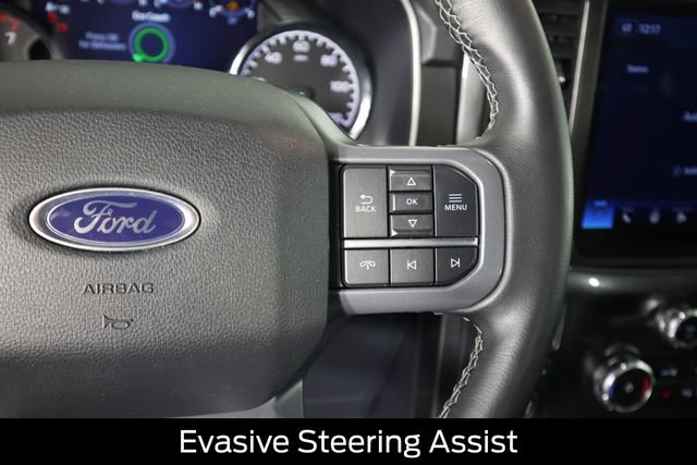 Used 2023 Ford F150 XLT w/ Equipment Group 302A High AWD/4WD image 51