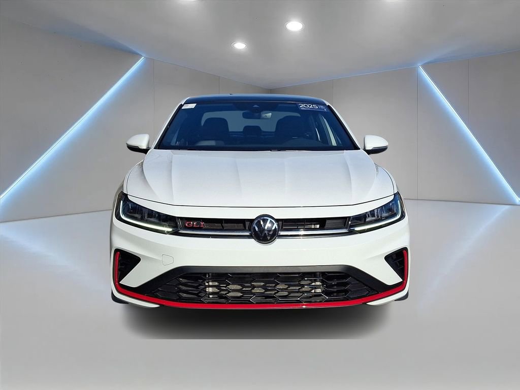 Certified 2025 Volkswagen Jetta GLI Autobahn image 2