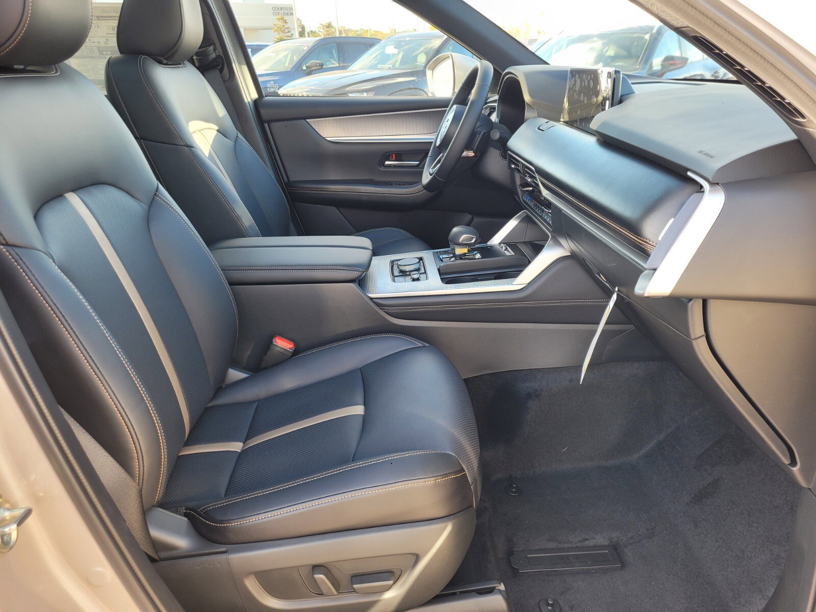 New 2026 MAZDA CX-90 Plug-In Hybrid w/ Premium Plus image 17