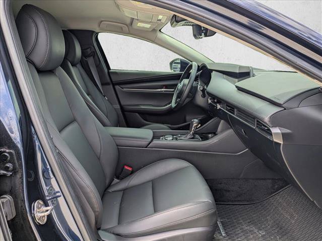Used 2024 MAZDA MAZDA3 s FWD image 19