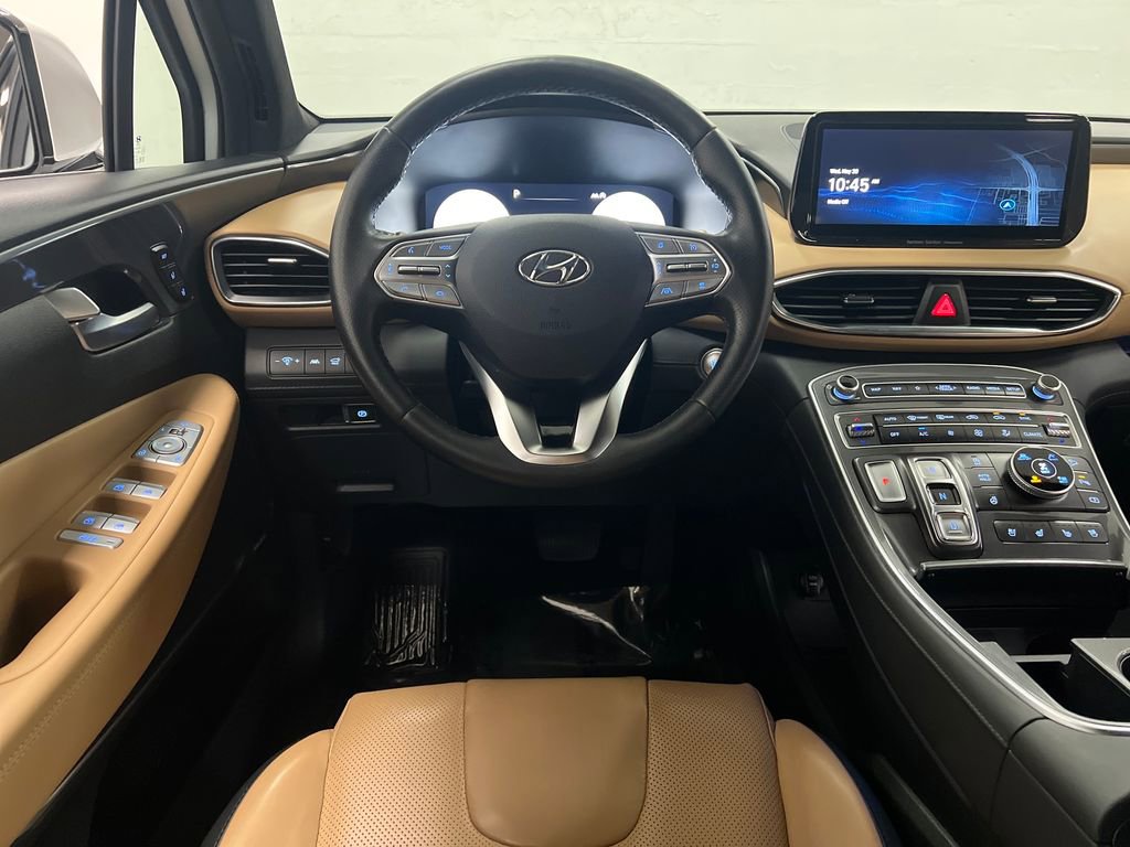 Used 2022 Hyundai Santa Fe Calligraphy AWD/4WD image 16