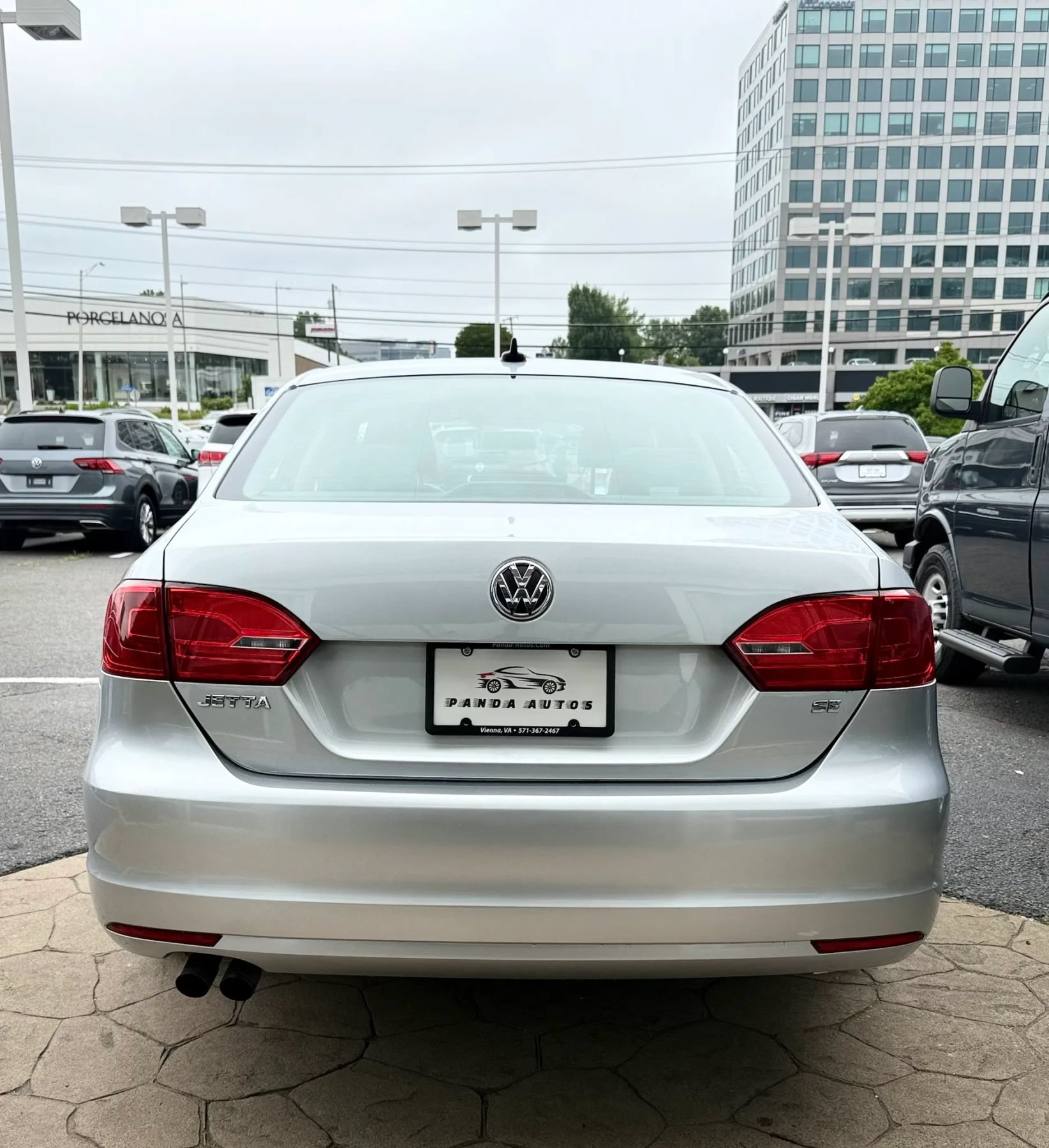 Used 2014 Volkswagen Jetta SE FWD image 6