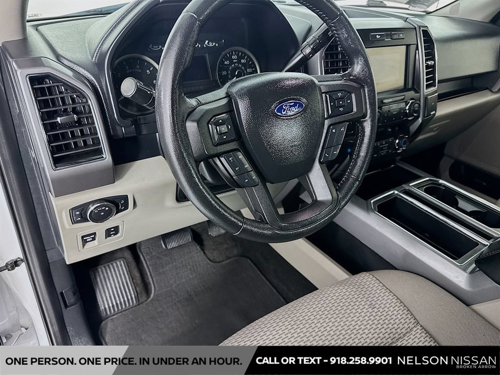 Used 2020 Ford F150 XLT w/ Equipment Group 302A Luxury RWD image 9