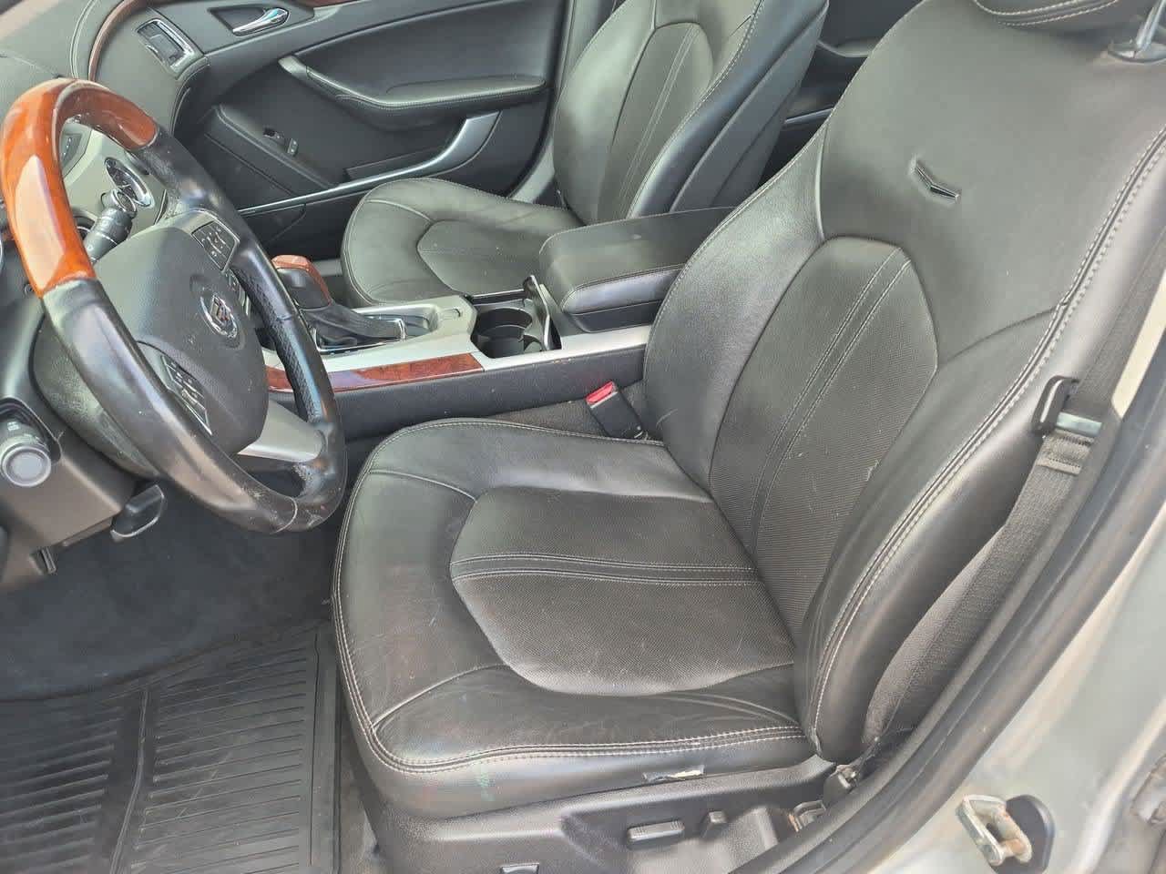Used 2013 Cadillac CTS Luxury w/ Wood Trim Package AWD/4WD image 16