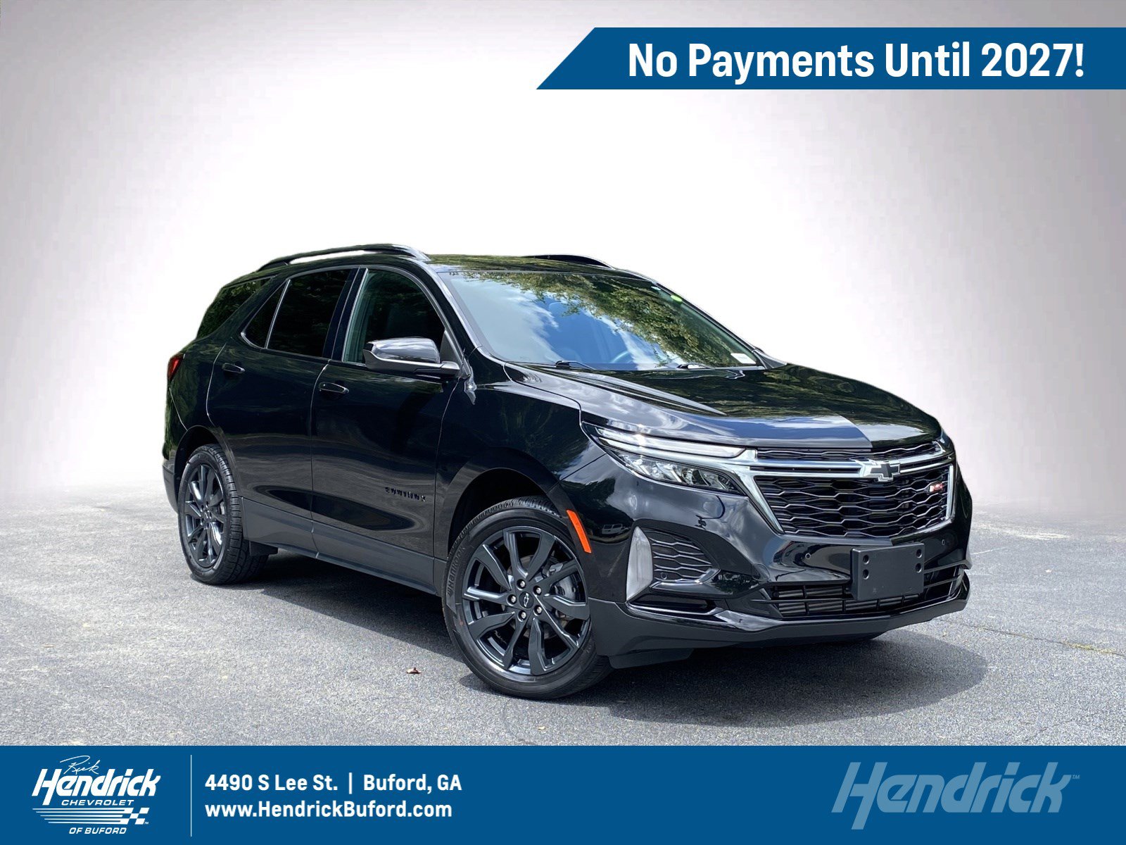 Used 2023 Chevrolet Equinox RS AWD/4WD 360° Tour