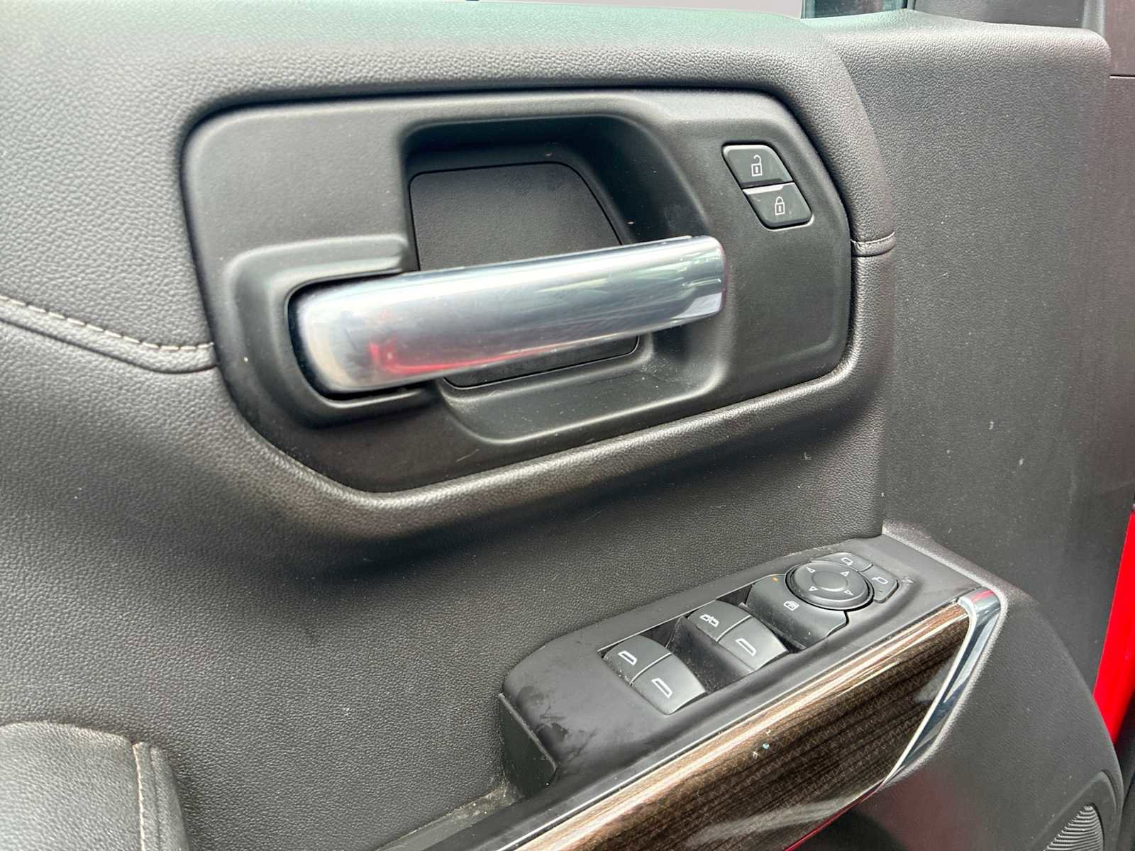 Certified 2019 Chevrolet Silverado 1500 RST image 23