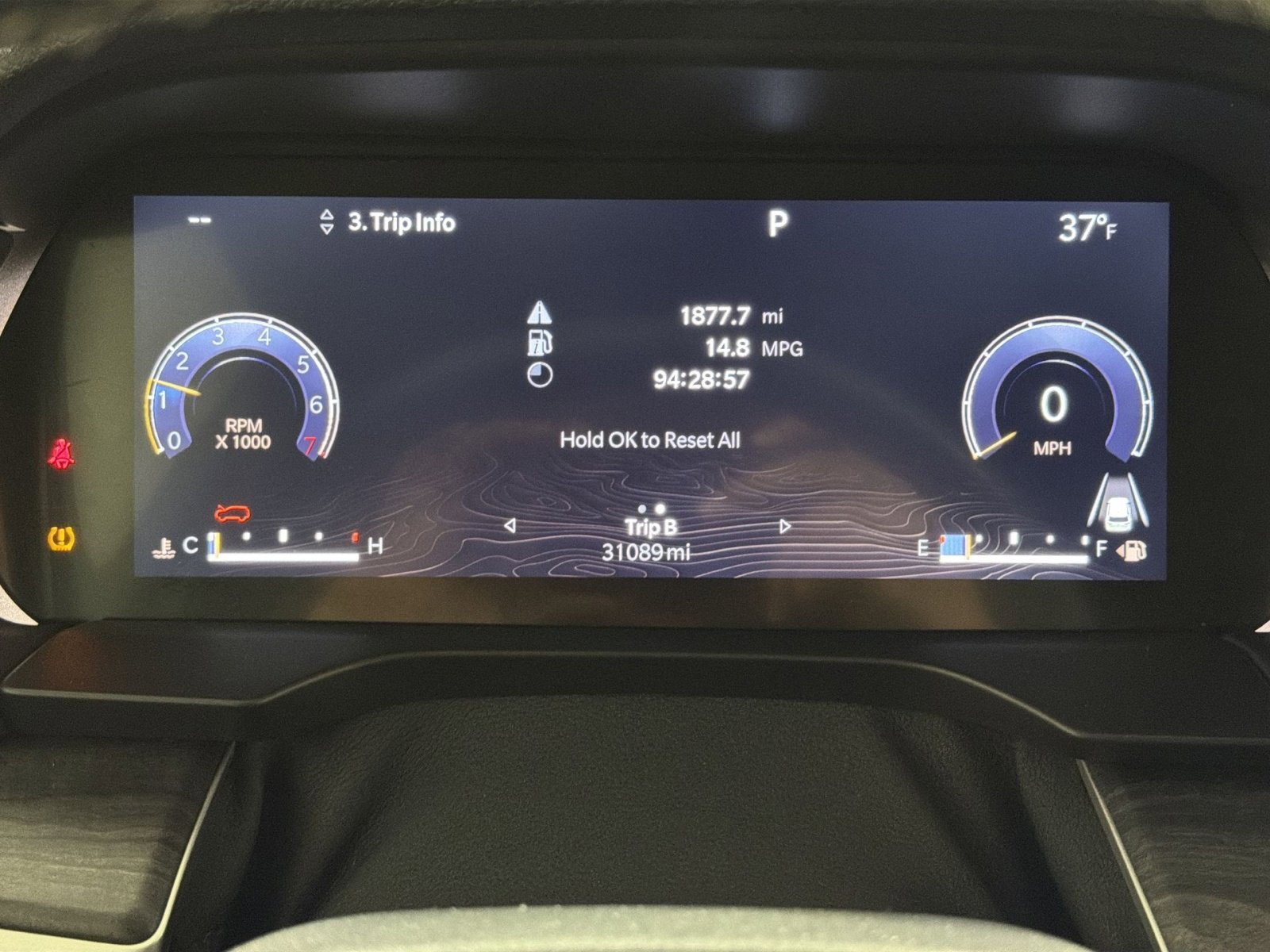 Used 2023 Jeep Grand Cherokee L Limited w/ Luxury Tech Group II image 13