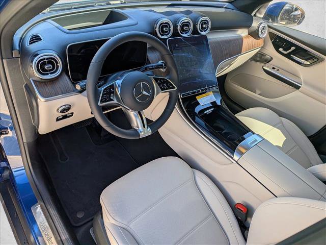 New 2026 Mercedes-Benz GLC 300 image 3