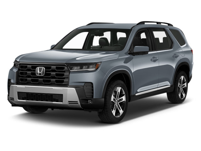 New 2026 Honda Pilot EX-L