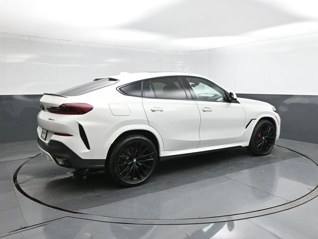 New 2026 BMW X6 xDrive40i AWD/4WD image 15