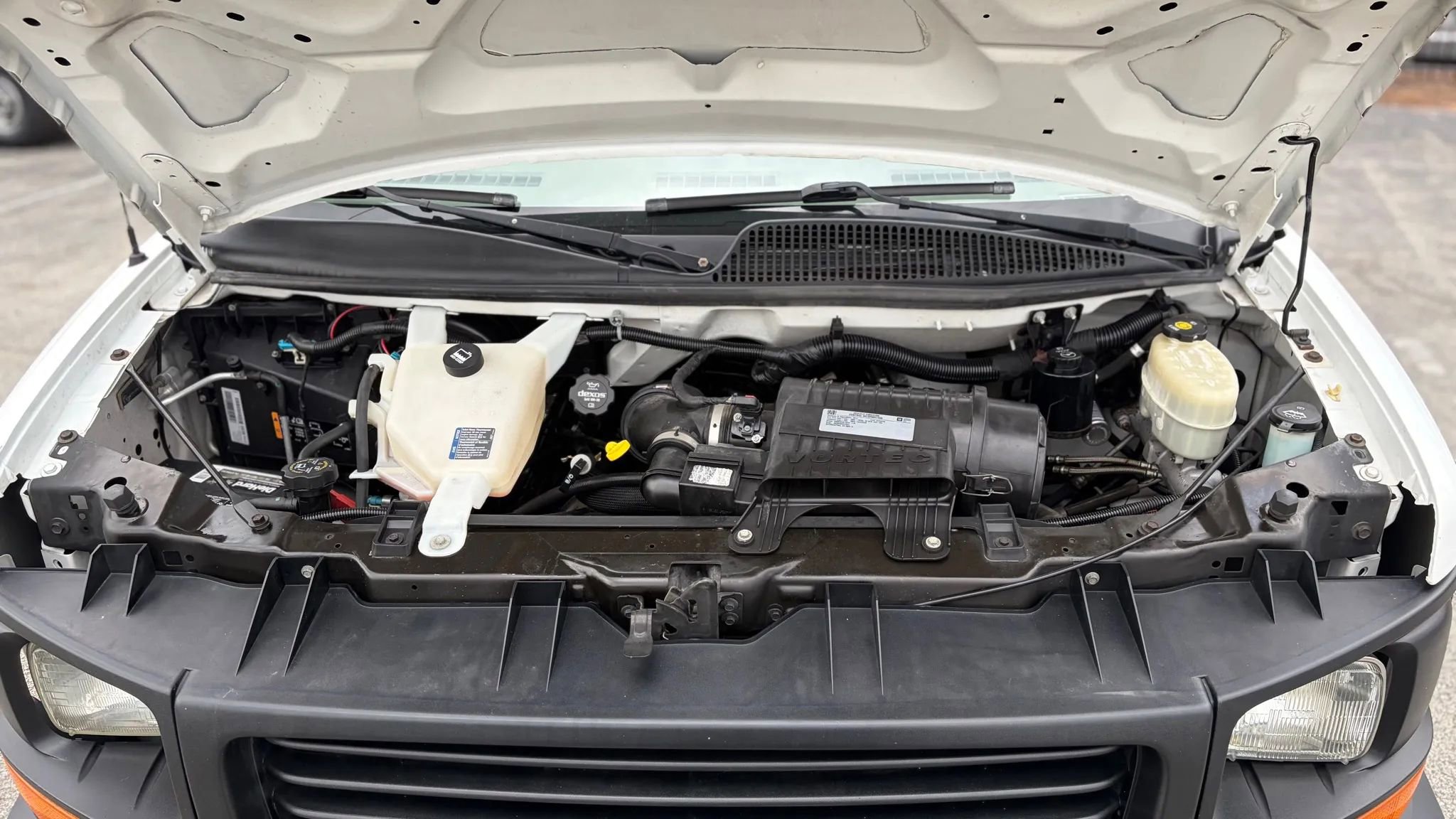 Used 2017 GMC Savana 2500 image 11