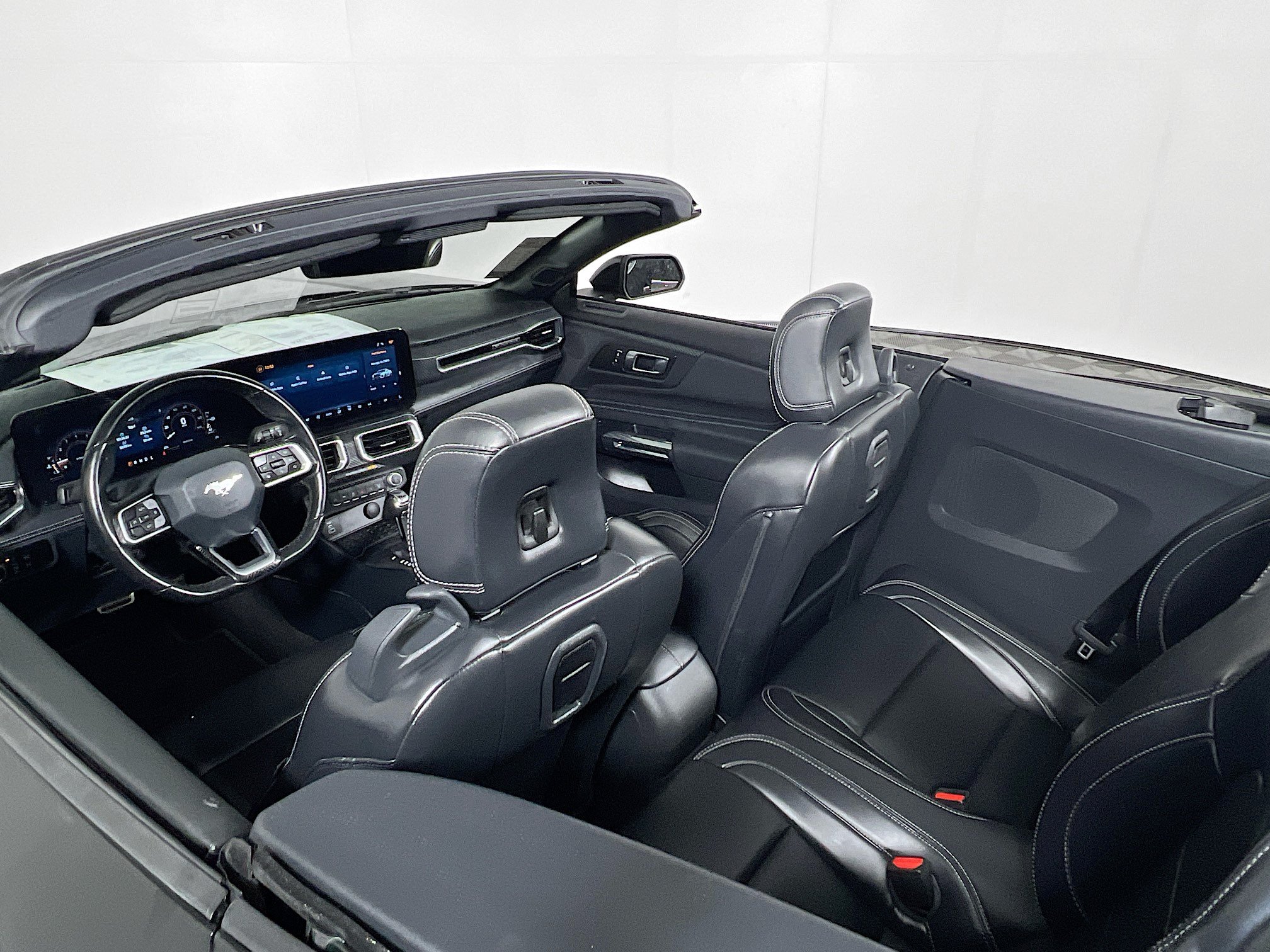 Used 2024 Ford Mustang Premium RWD image 45