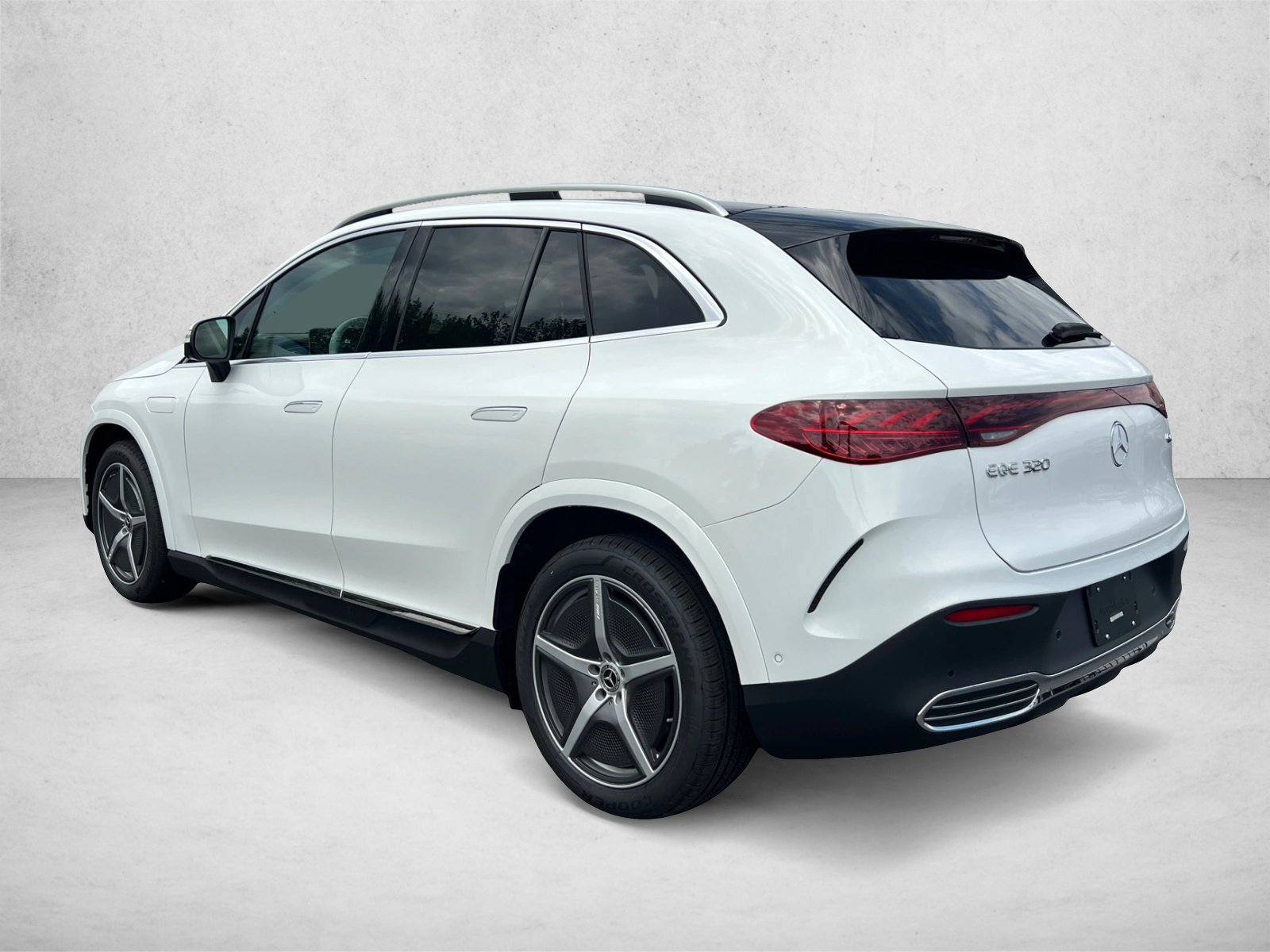 New 2026 Mercedes-Benz EQE 320 4MATIC SUV image 7