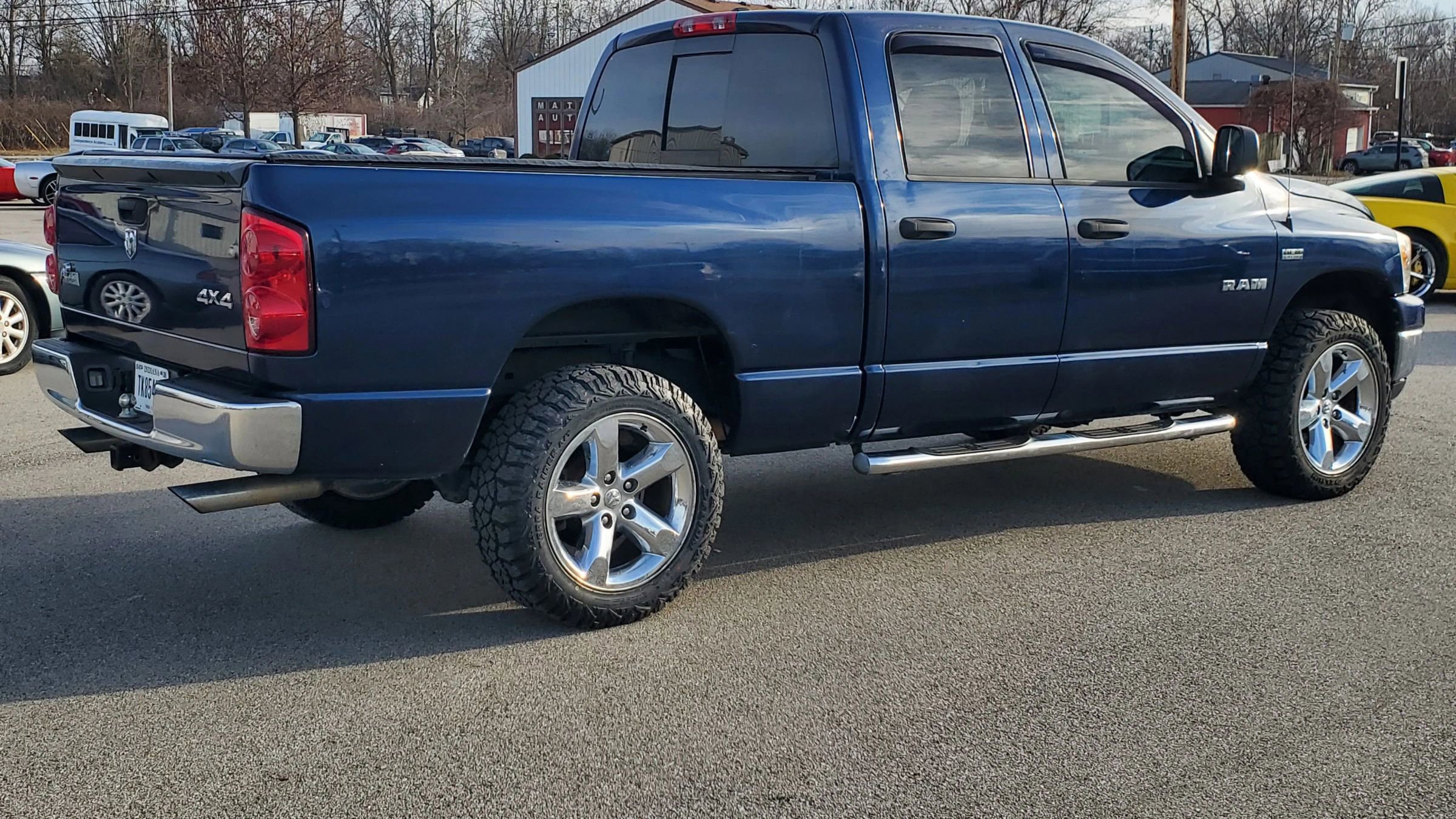 Used 2008 Dodge Ram 1500 Truck SLT image 5
