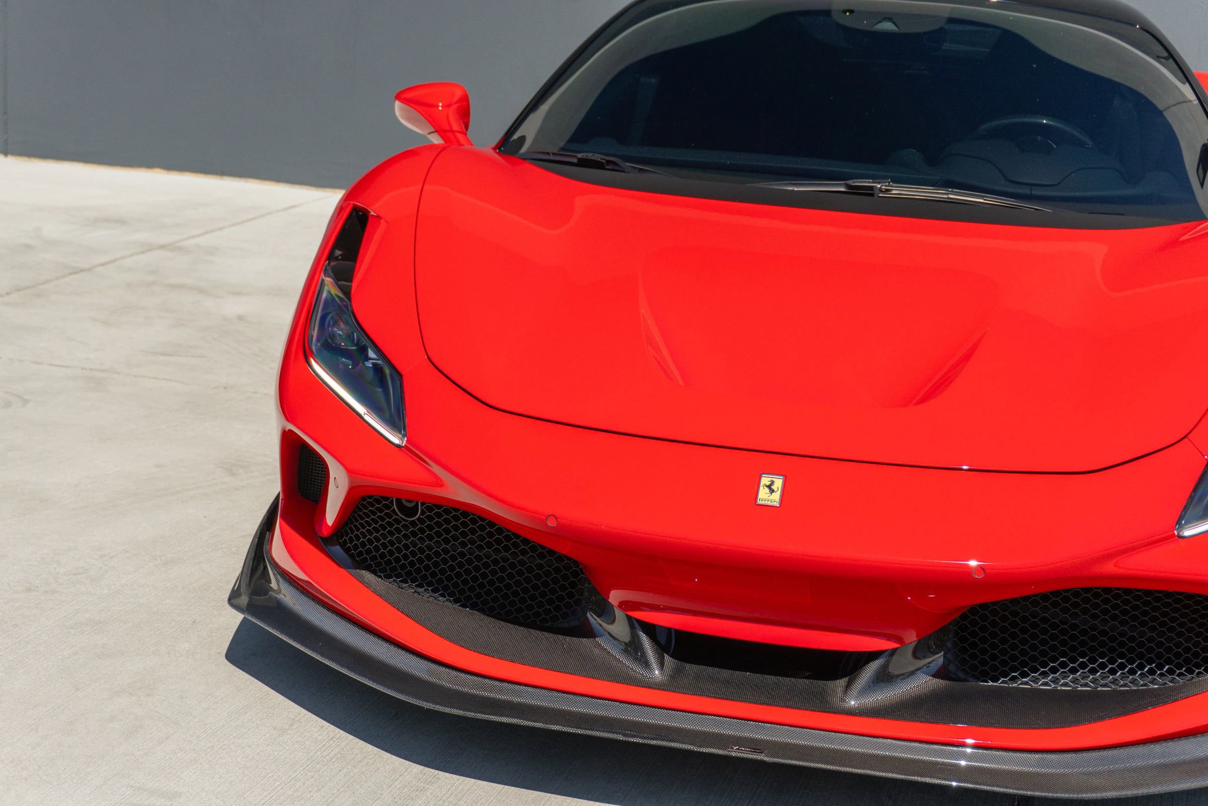 Used 2020 Ferrari F8 Tributo image 28