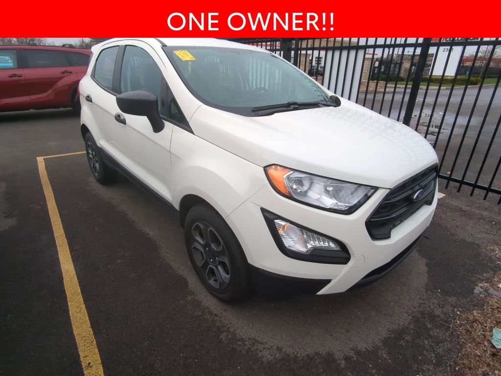 Used 2021 Ford EcoSport S image 3