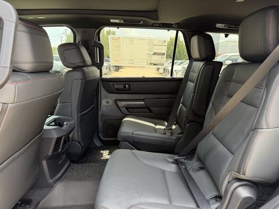 New 2026 Toyota Sequoia TRD Pro AWD/4WD image 29