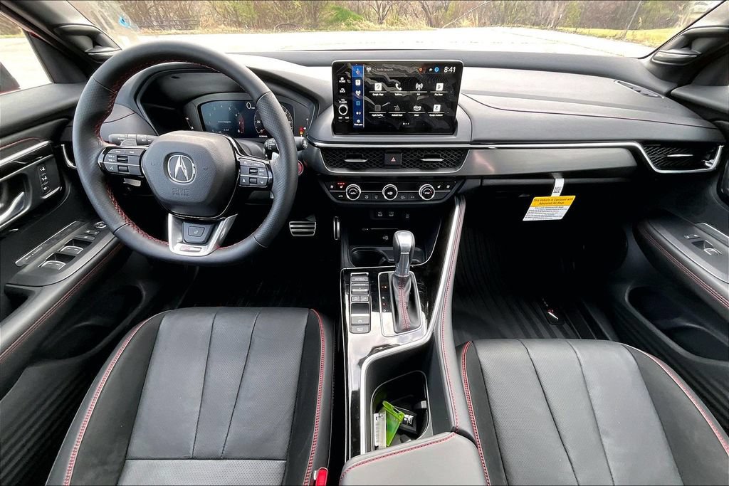 New 2025 Acura ADX A-Spec AWD/4WD image 2