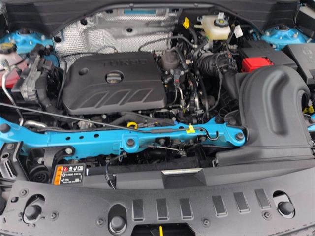 New 2026 Chevrolet TrailBlazer LT w/ LT Cold Weather Package image 28