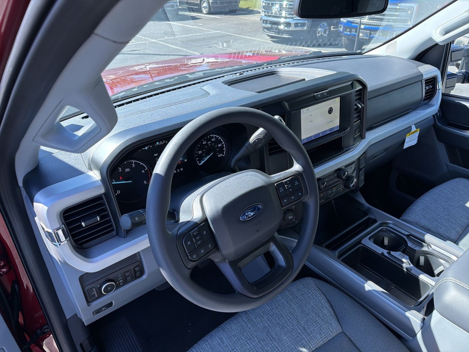 New 2027 Ford F450 XLT w/ 360-Degree Camera Package AWD/4WD image 18