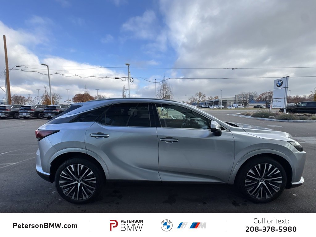 Used 2023 Lexus RX 350 Premium Plus image 8