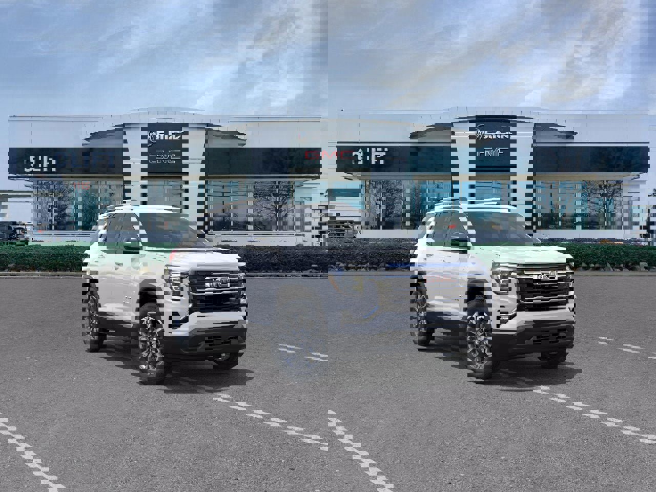 New 2026 GMC Terrain Elevation w/ Elevation Premium Package image 26