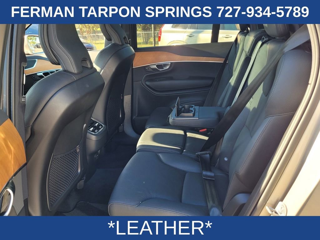 Certified 2024 Volvo XC90 B6 Plus image 15