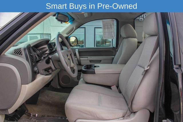 Used 2012 Chevrolet Silverado 1500 LT w/ Interior Plus Package image 15