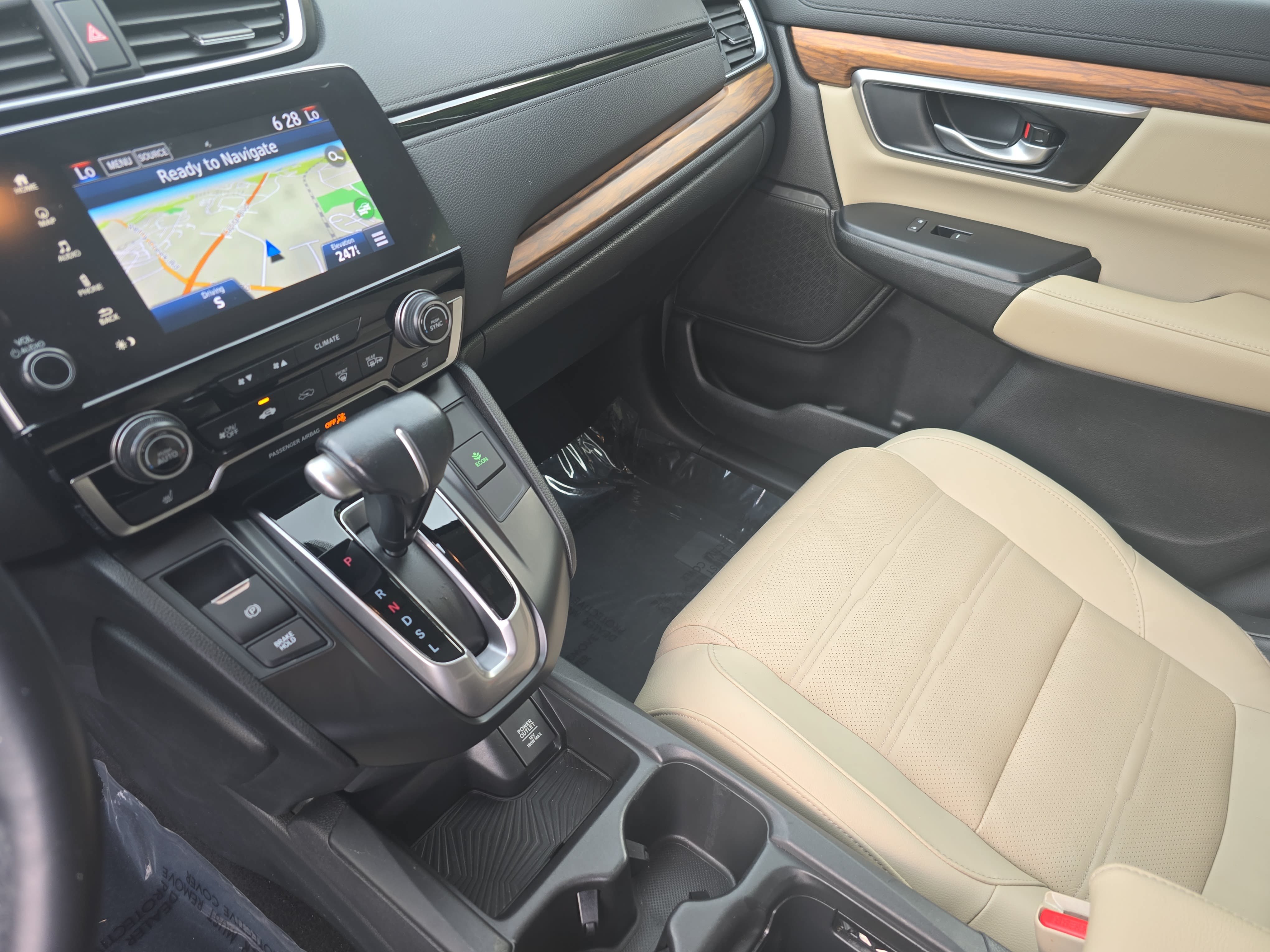 Used 2019 Honda CR-V Touring image 26