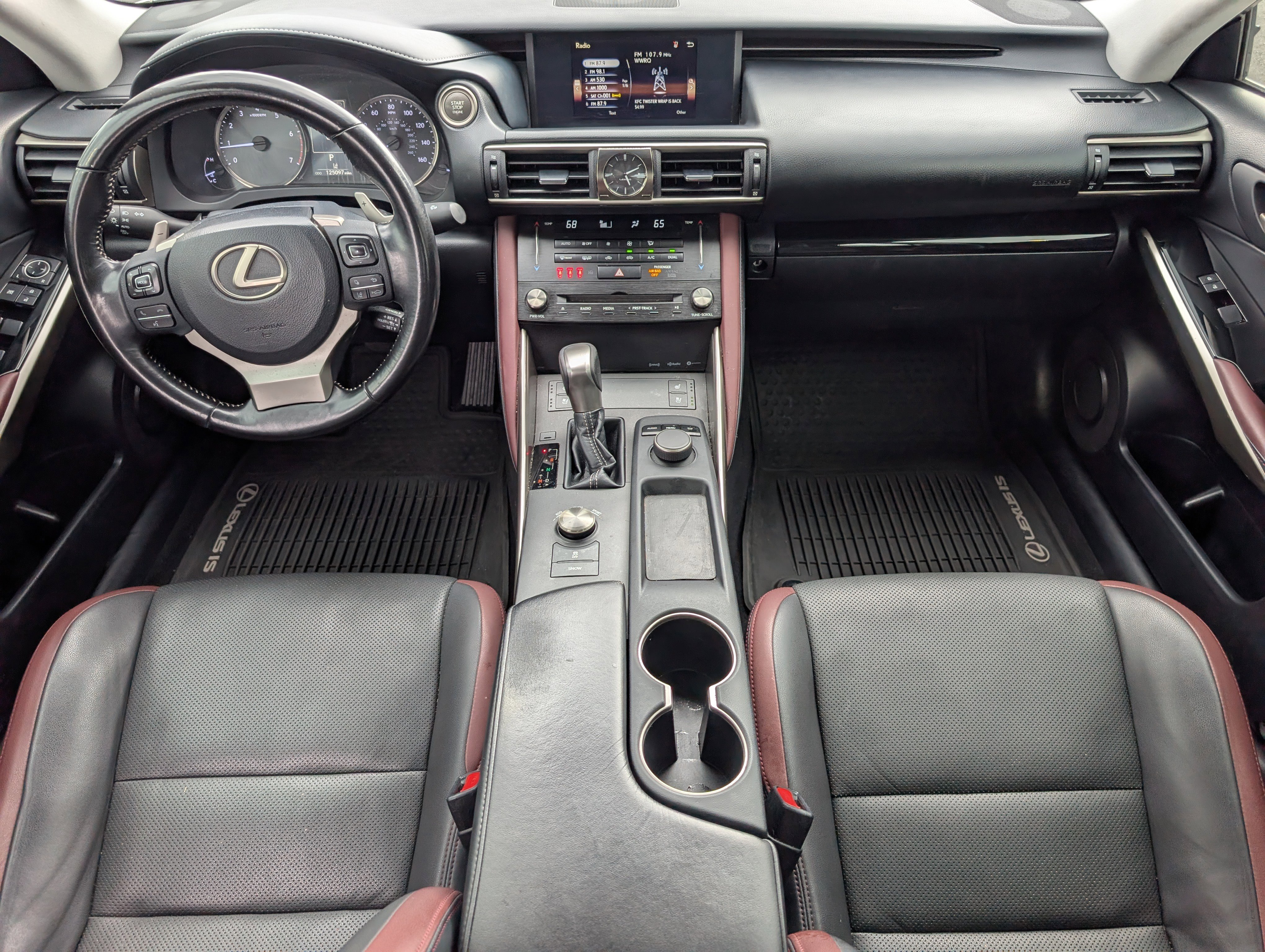 Used 2018 Lexus IS 300 w/ Premium Package image 5