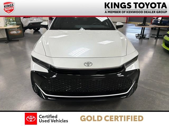 Certified 2023 Toyota Crown AWD/4WD image 3