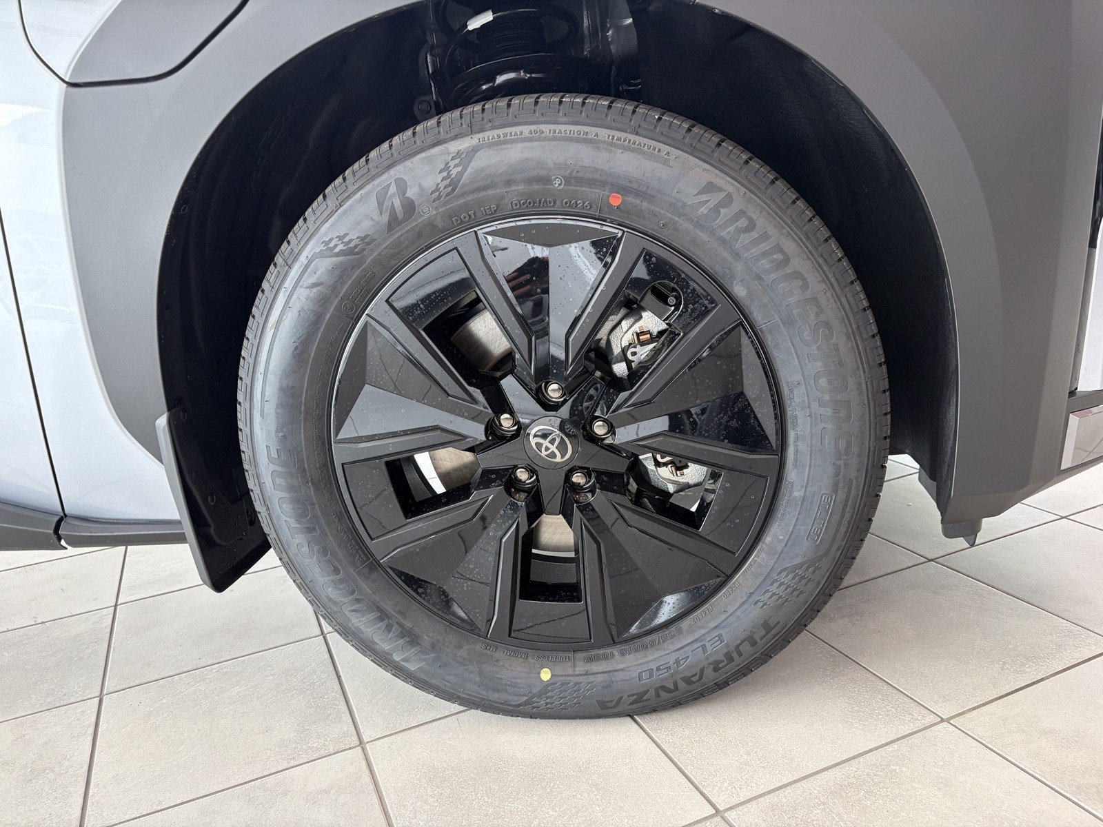 New 2026 Toyota bZ Woodland AWD/4WD image 39