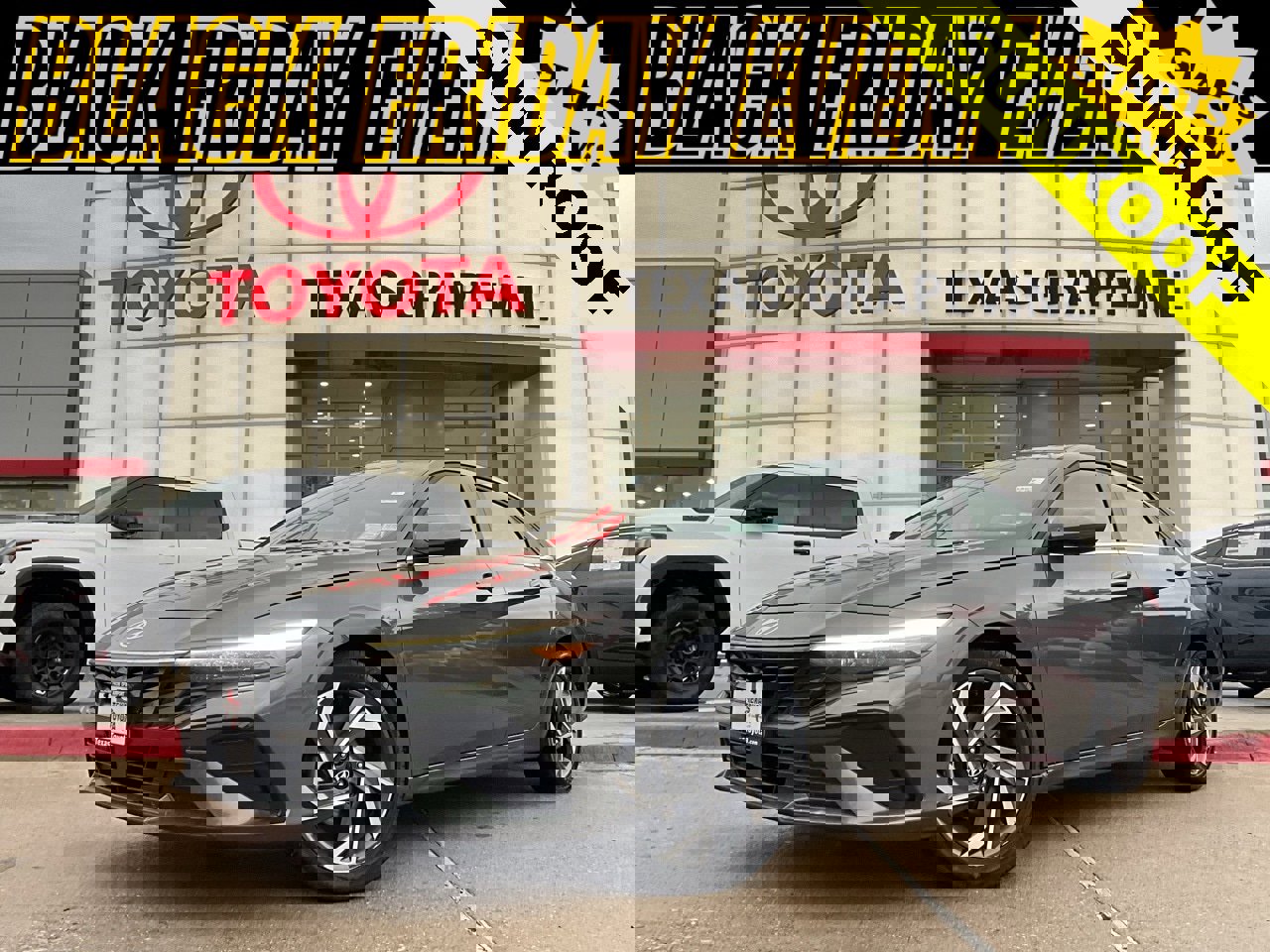 Used 2025 Hyundai Elantra SEL