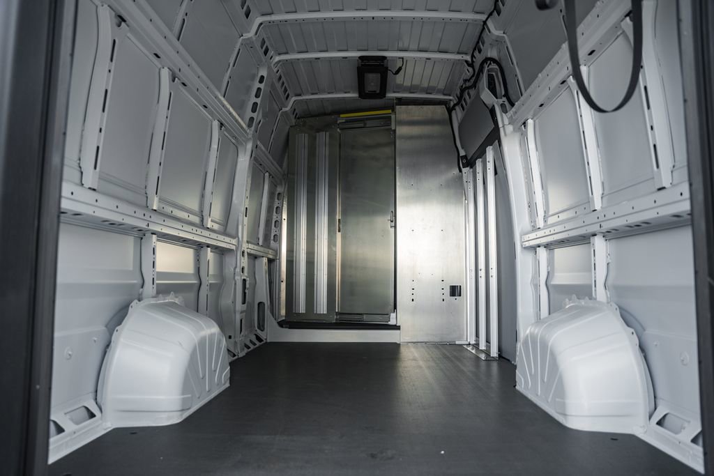 New 2025 RAM ProMaster 3500 image 8