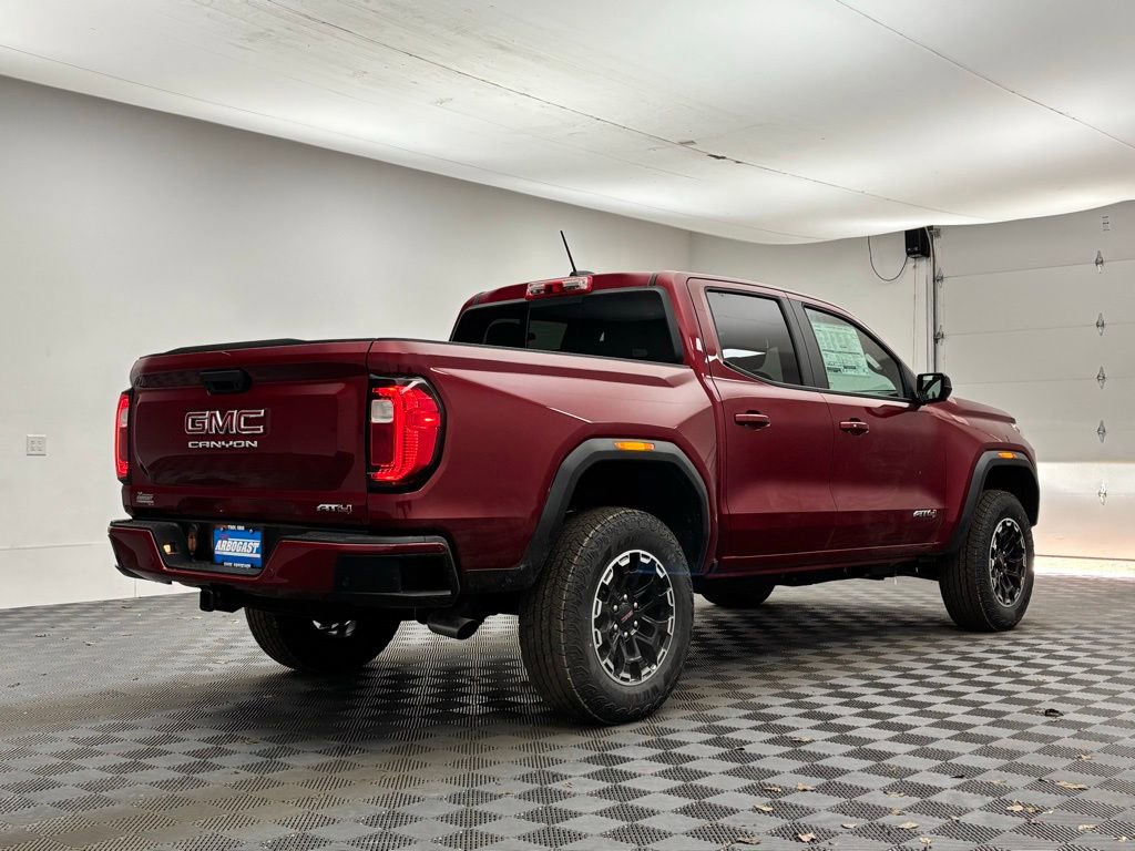 New 2026 GMC Canyon AT4 w/ Technology Plus Package image 7